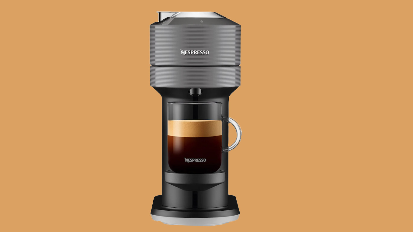 Nespresso Vertuo review: 5 things to know