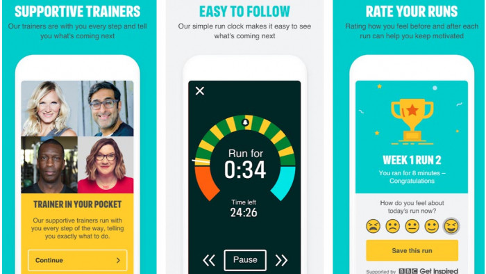 The best running apps: ultimate tracking tech
