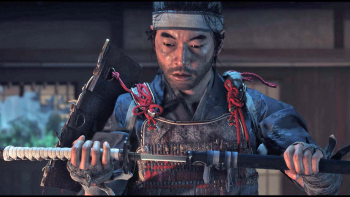 Ghost of Tsushima First Gameplay Footage Shows Off Gorgeous Graphics
