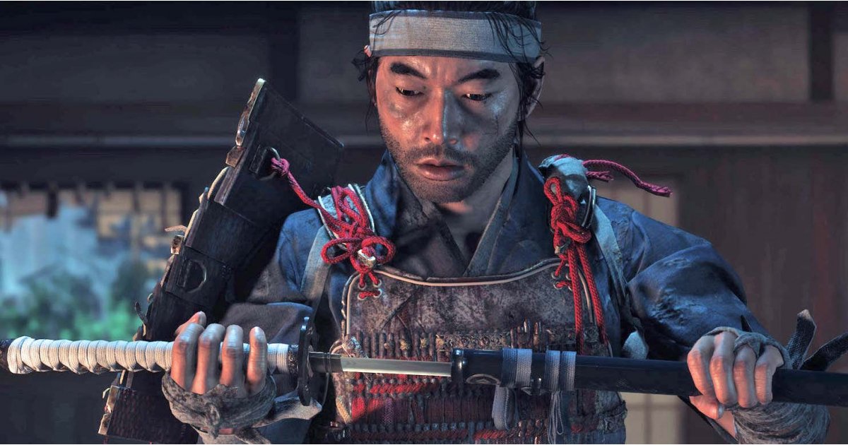 Ghost of Tsushima' feels familiar. That won't stop people from buying it