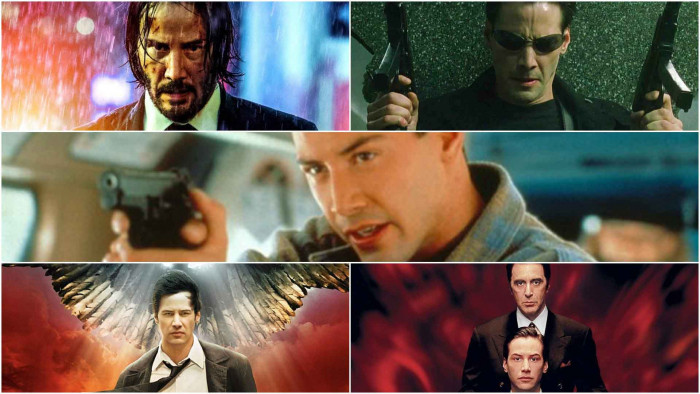 Ranking Every Keanu Reeves Action Movie Worst To Best Youtube Movies ...