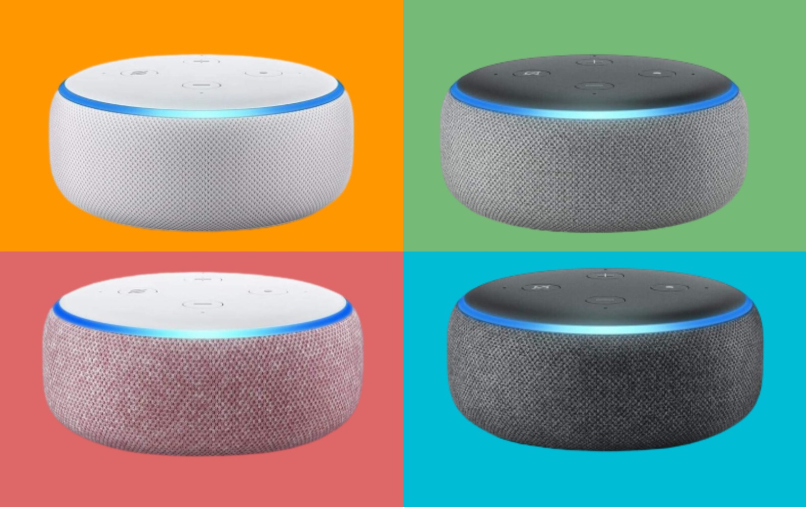 amazon echo dot for 99p