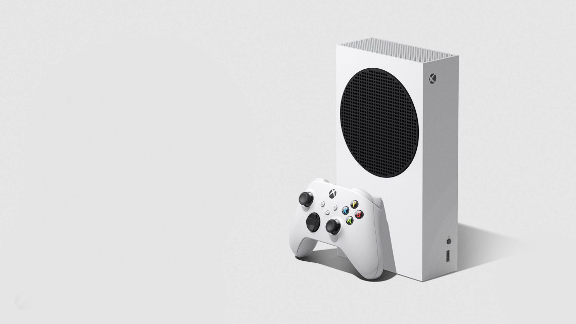 Xbox Series S is official: smallest Xbox ever revealed