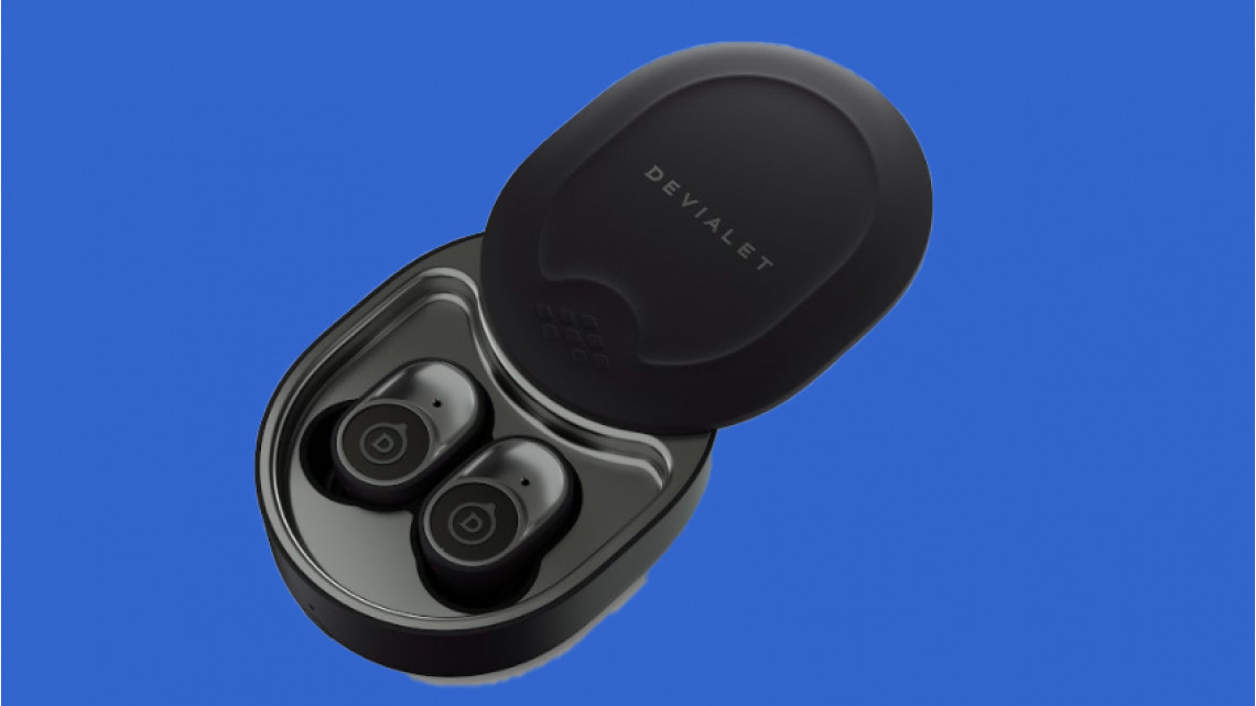 Devialet Gemini true wireless earphones come with big noise-cancelling ...