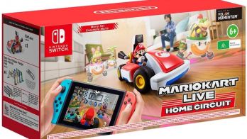 Mario Kart Live Home Circuit Review : A Big AR Checkpoint - SlashGear