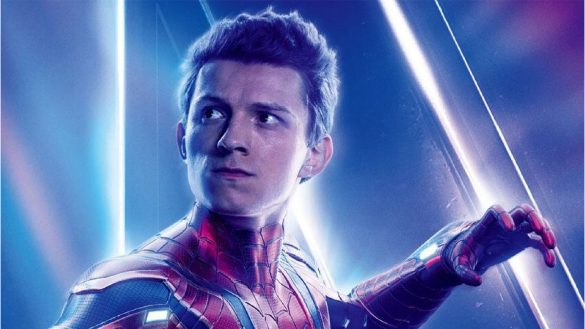 Spider-Man 3 begins shooting - Tom Holland no longer in Uncharted territory