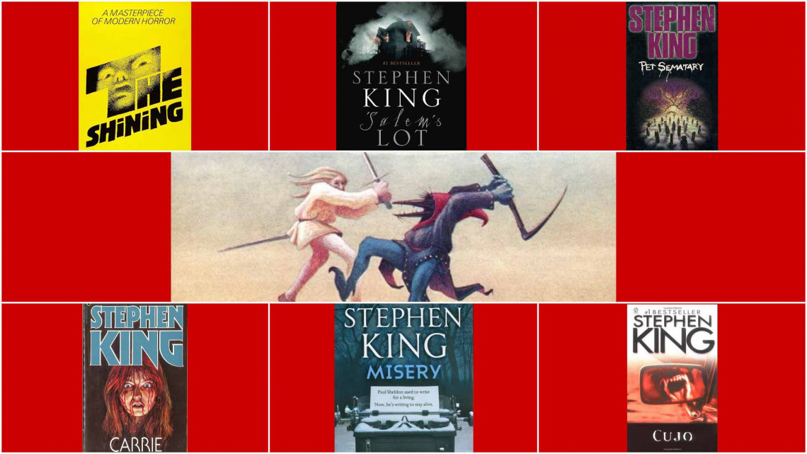 Best Stephen King Novels, Ranked: Scariest King Books Revealed