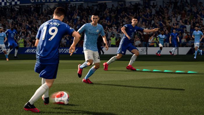 FIFA 21' review: it's exactly the game you're expecting