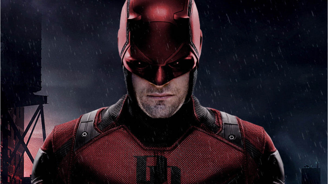 Daredevil set for Spider-Man 3 now the character is Netflix-free