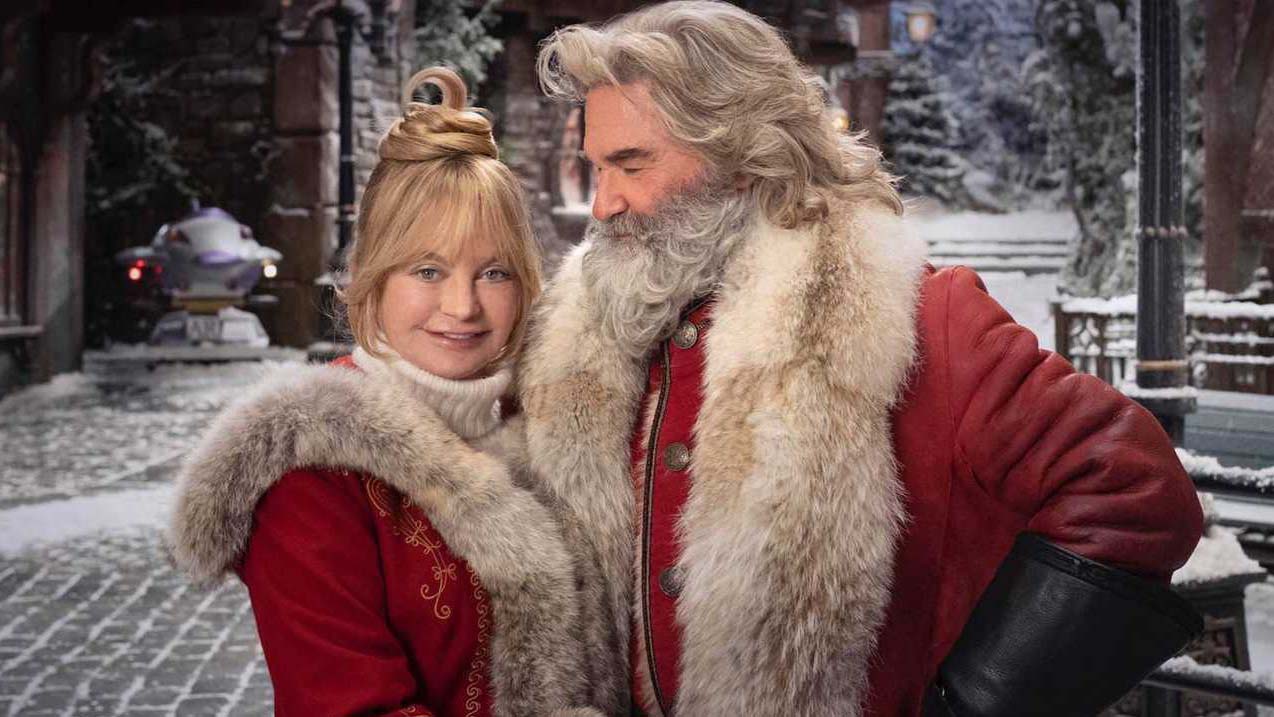 The best Netflix Christmas movies and shows