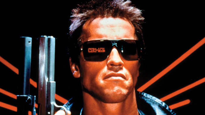 Netflix is rebooting the Terminator and it sounds amazing