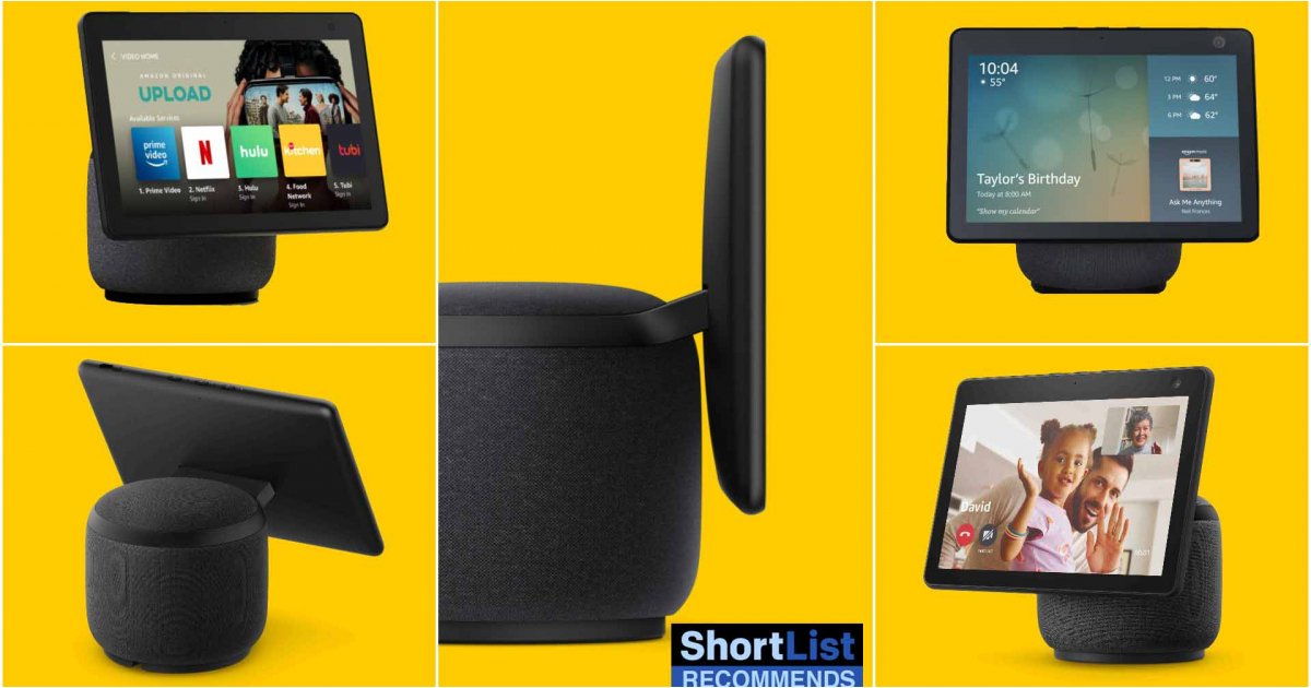 Amazon Echo Show 10 review 5 things to know