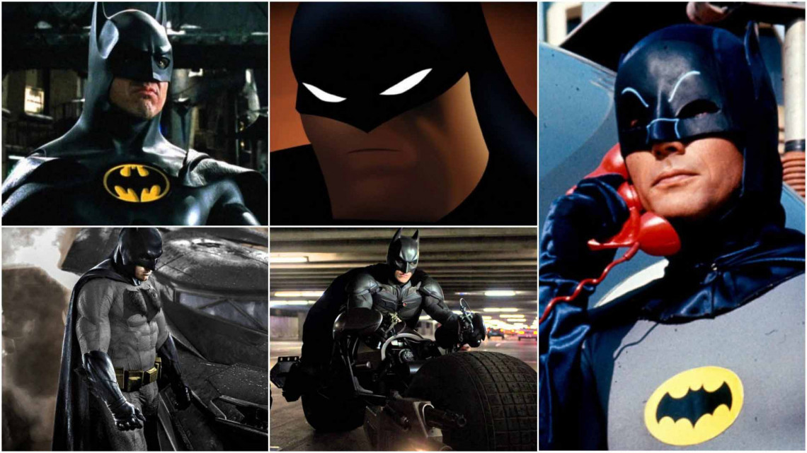 Batman actors, ranked: who’s the best Batman?