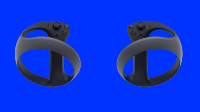 Sony just revealed the radical design of its PS5 VR