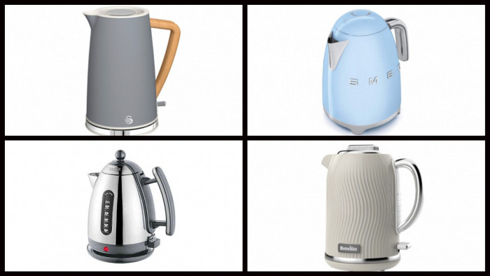 The best kettle for ultimate brews - top UK kettles reviewed