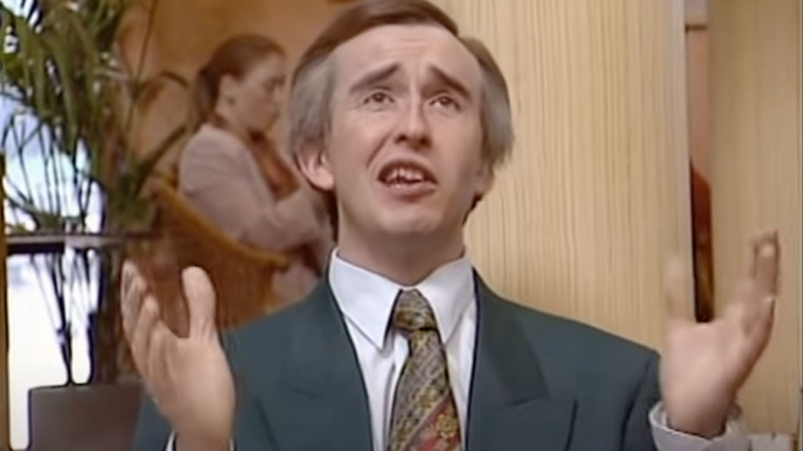 The Best Alan Partridge Moments Of All Time