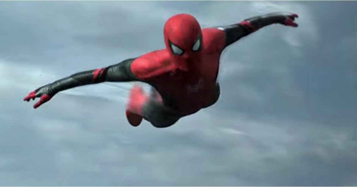 Slordig Hij effectief Spider-Man: No Way Home trailer arrives... kind of