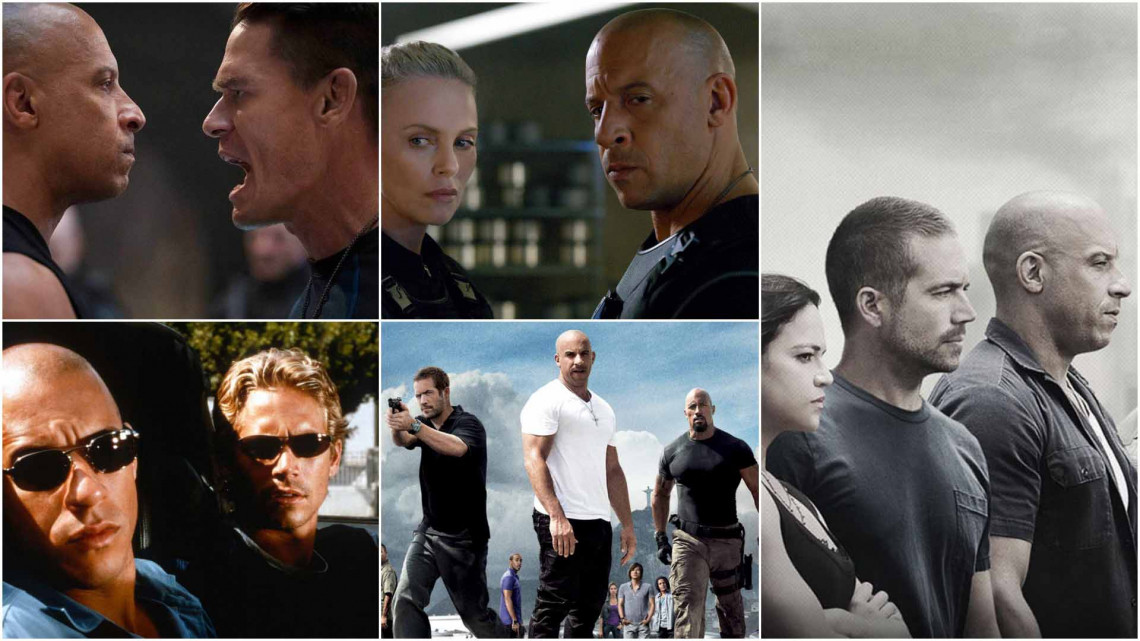 The Best Fast And Furious Movies, Ranked