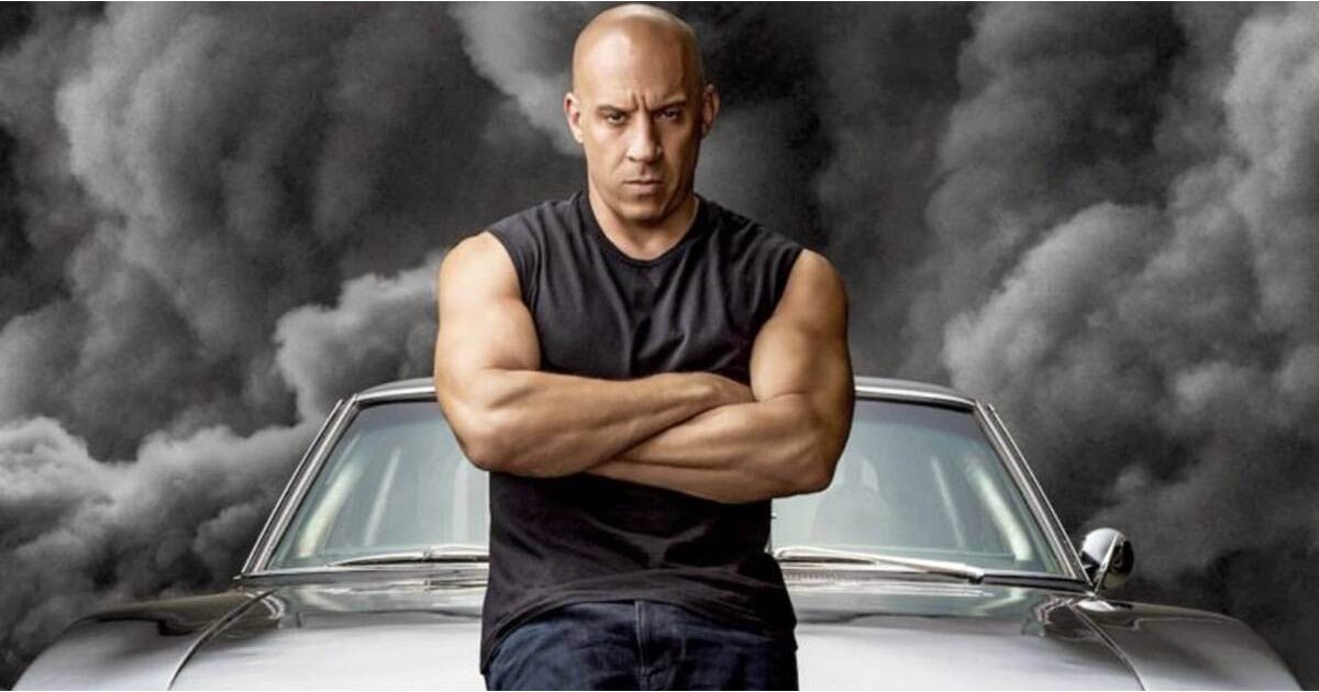 Vin Diesel on Fast & Furious 9 and how his son has the ...