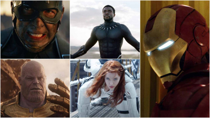 The Six Marvel Movies You Absolutely Need To See Before Avengers