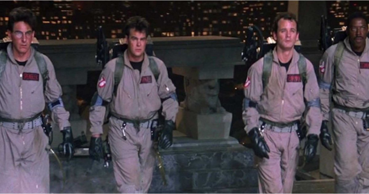 Ghostbusters (1984) - Waterville Creates