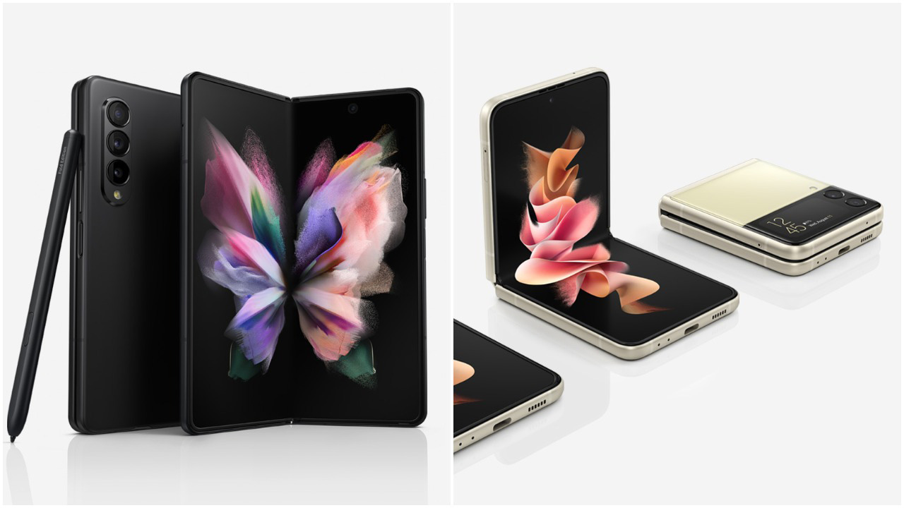 Samsung reveals that their new Infinity Flex Display for Foldable