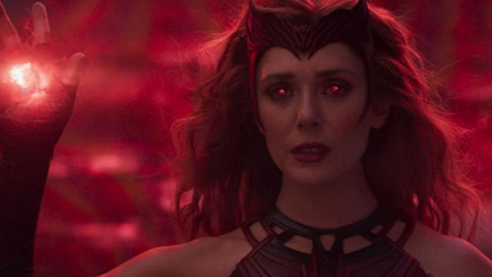 Get ready for a very different Scarlet Witch in Doctor Strange 2