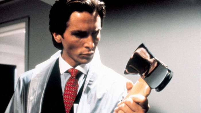 Amazon prime 2025 american psycho