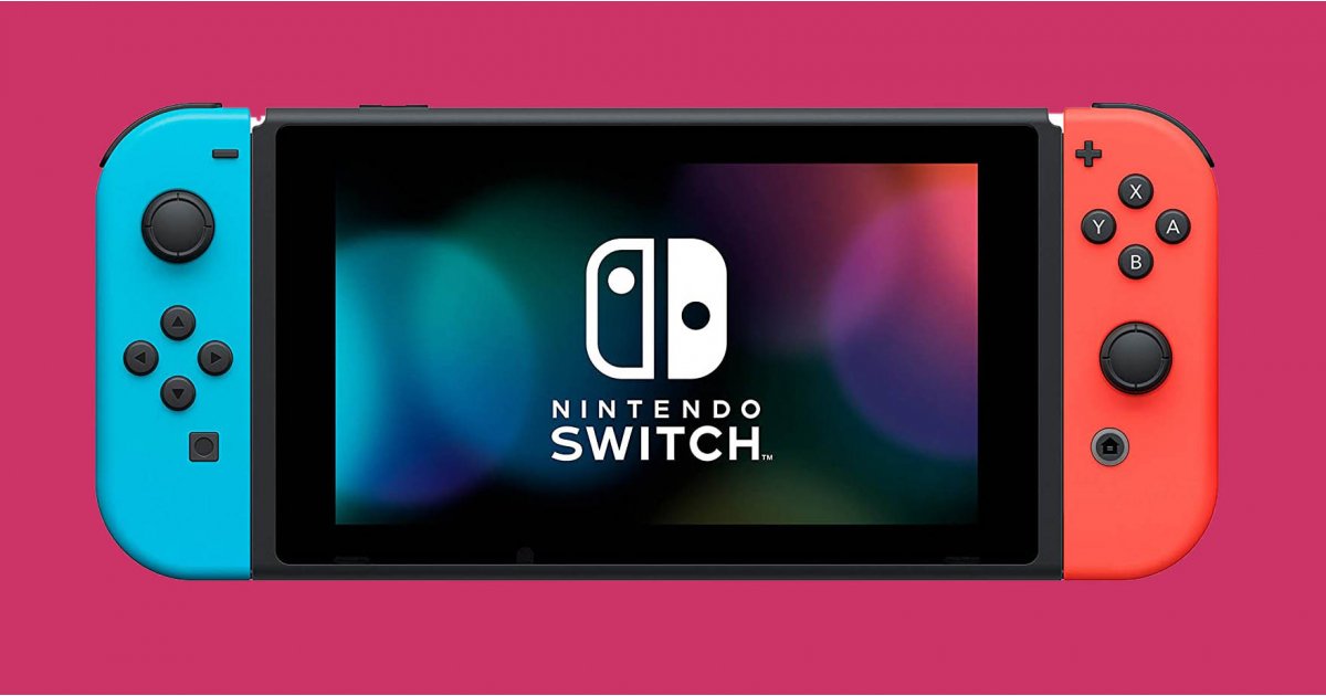 The Nintendo Switch finally gets its most requested feature - Bluetooth ...