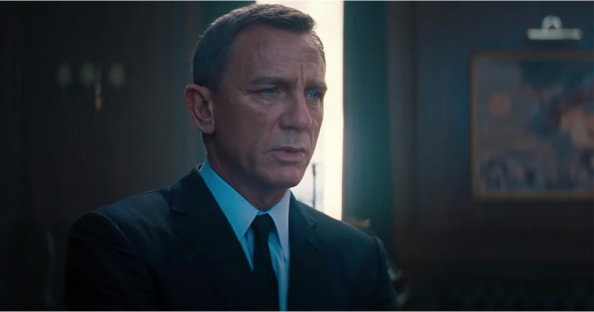 Daniel Craig Says Goodbye To James Bond In The Most Emotional Way