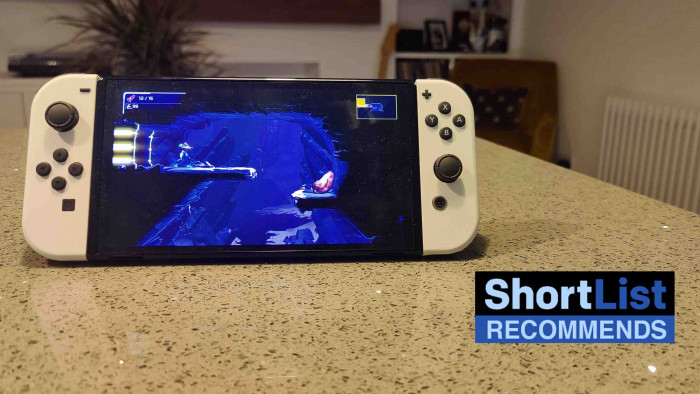 Nintendo Switch OLED review