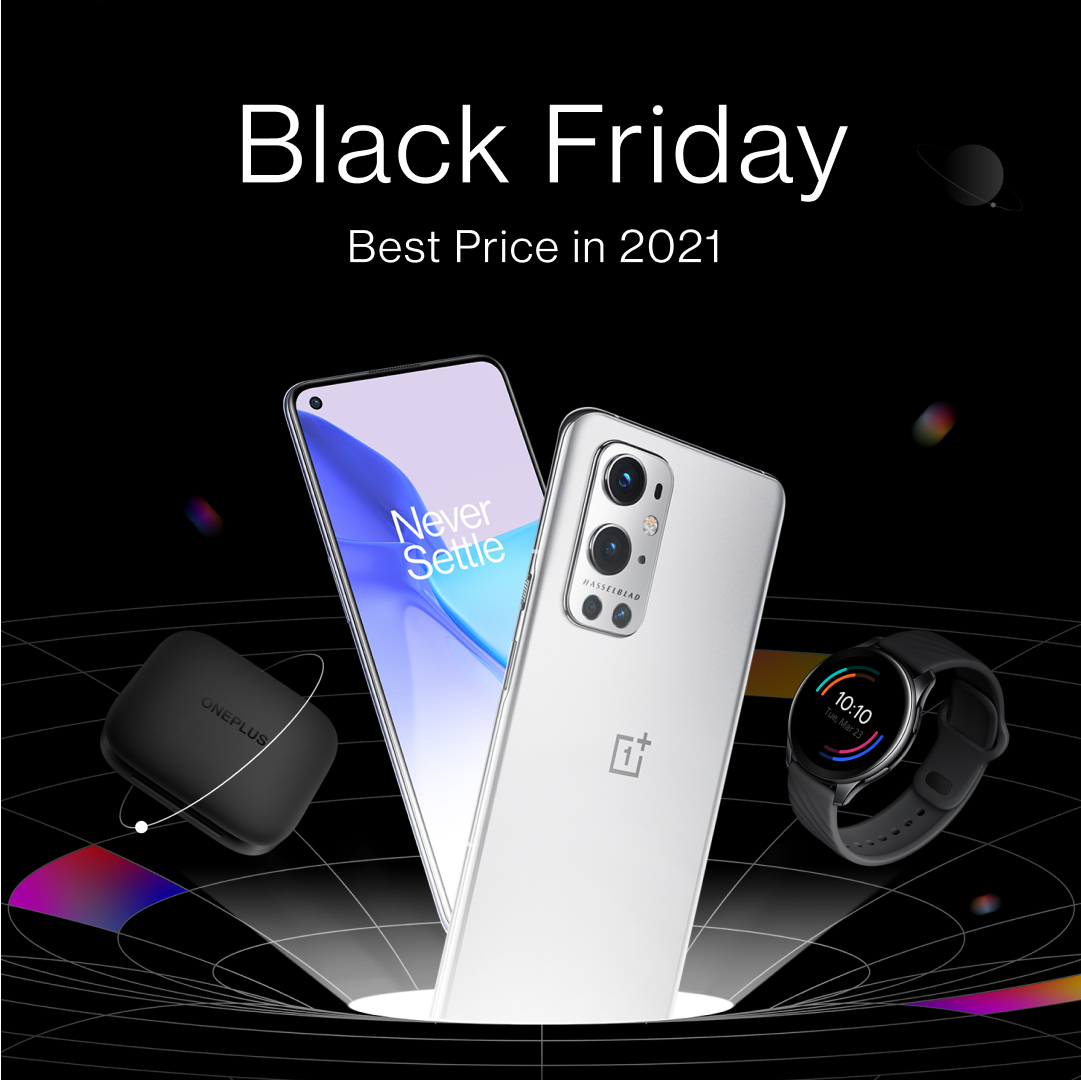 oneplus black friday