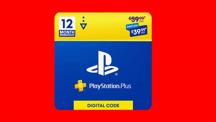 Get 12-Months of PlayStation Plus for £32.99 This Black Friday