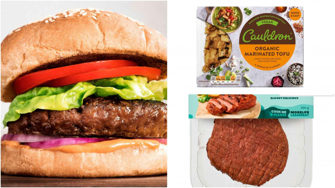 Best Vegan Meat Substitutes Meat Alternatives That Taste Great 