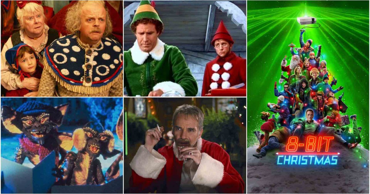 The best NOW Christmas movies to stream today TrendRadars