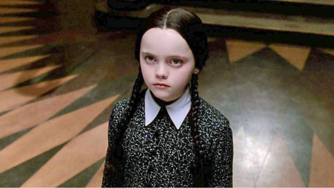 Netflix's 'Wednesday' Addams Family Spin-Off From Tim Burton Is an