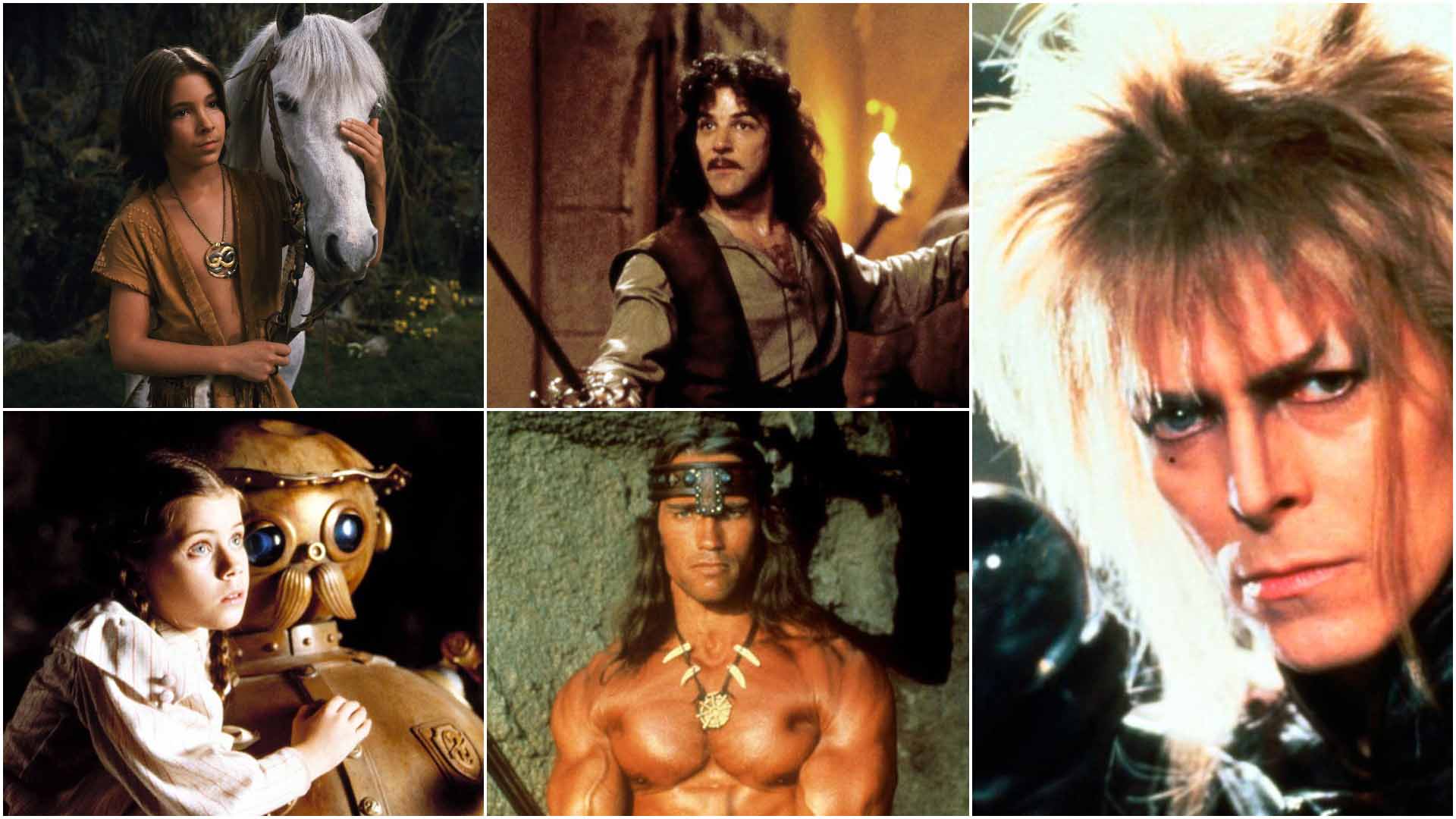 The 60+ Best Dark Fantasy Films, Ranked By Fans