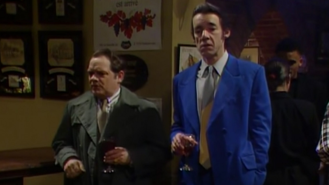 The Best British Sitcom Moments Of All Time