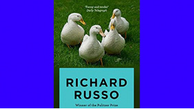 straight man richard russo review