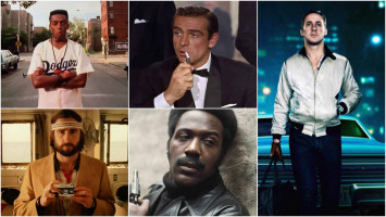 The most stylish male movie characters of all time