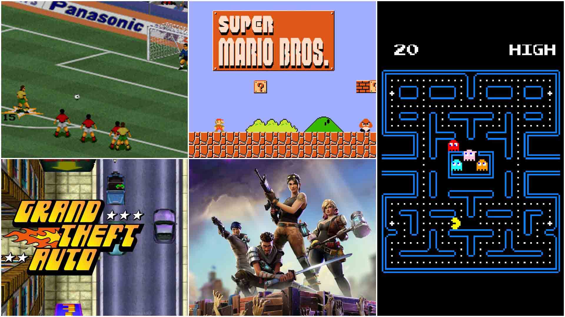 Why Creating a 'Greatest Video Games of All Time' List Is Impossible