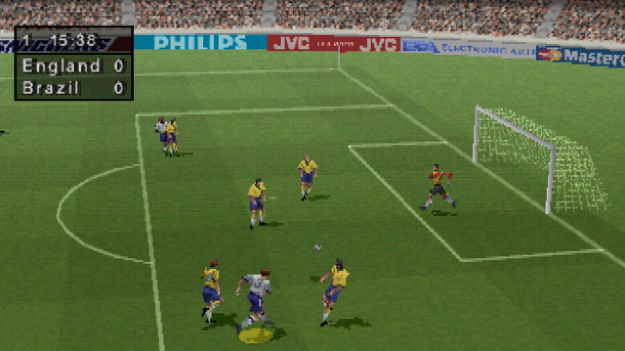 A league of their own: six of the best football video games, Sports games