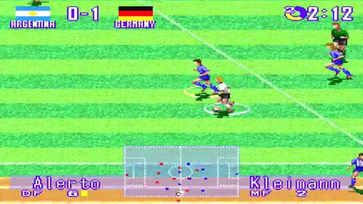 Back of the net: The 10 best football video games of all time - PokerStars  Learn