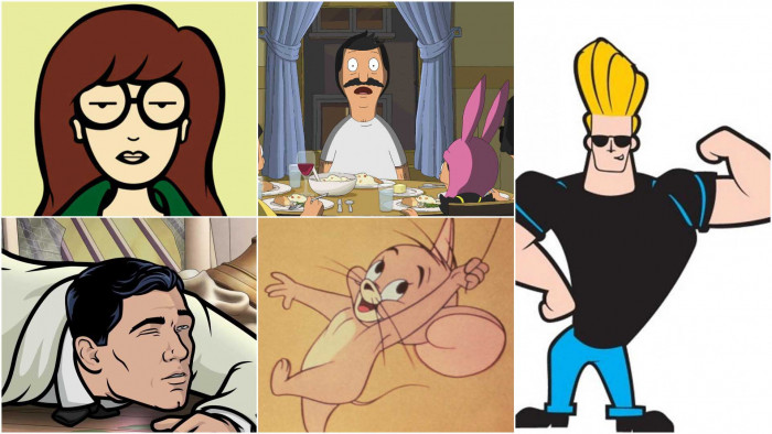 Get Your Laugh On with Our Collection of Angry Cartoon Characters!