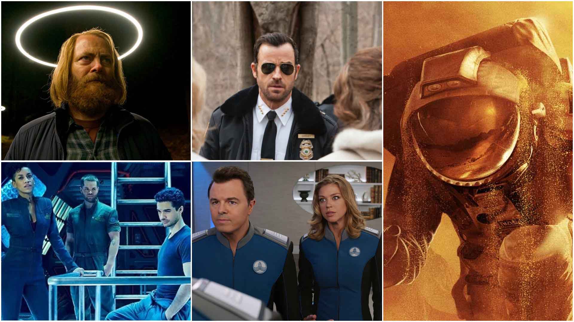 20 Best sci-fi shows on Netflix according to their IMDb rating