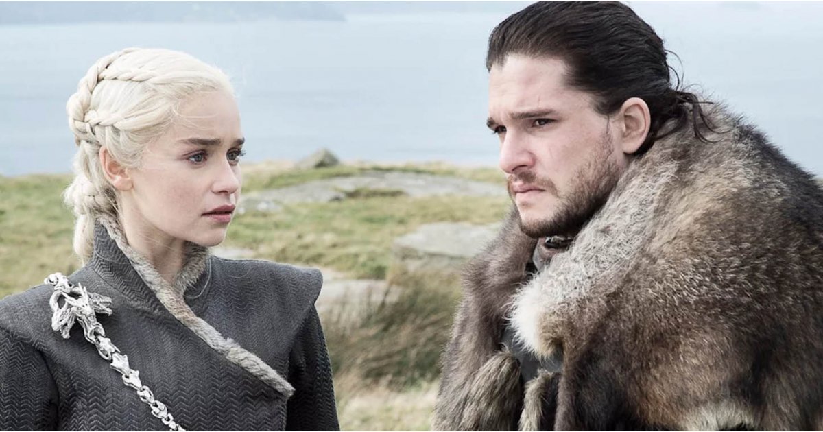 Game of Thrones star and George RR Martin confirm Jon Snow sequel: 'it ...