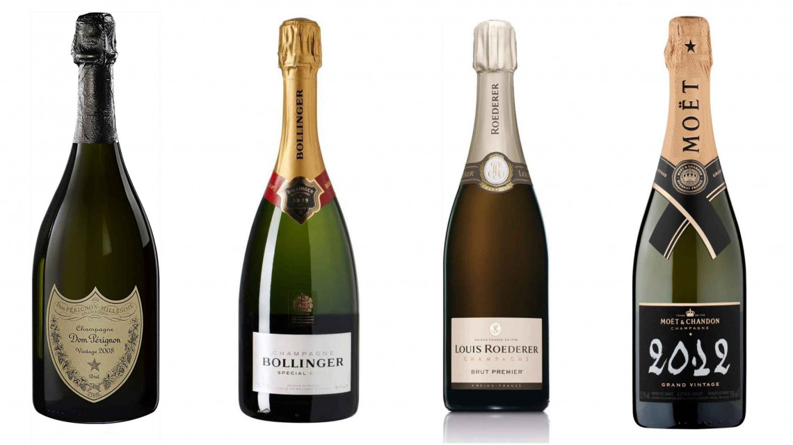 Best Champagne In 2022: The Ultimate Fizz Selection