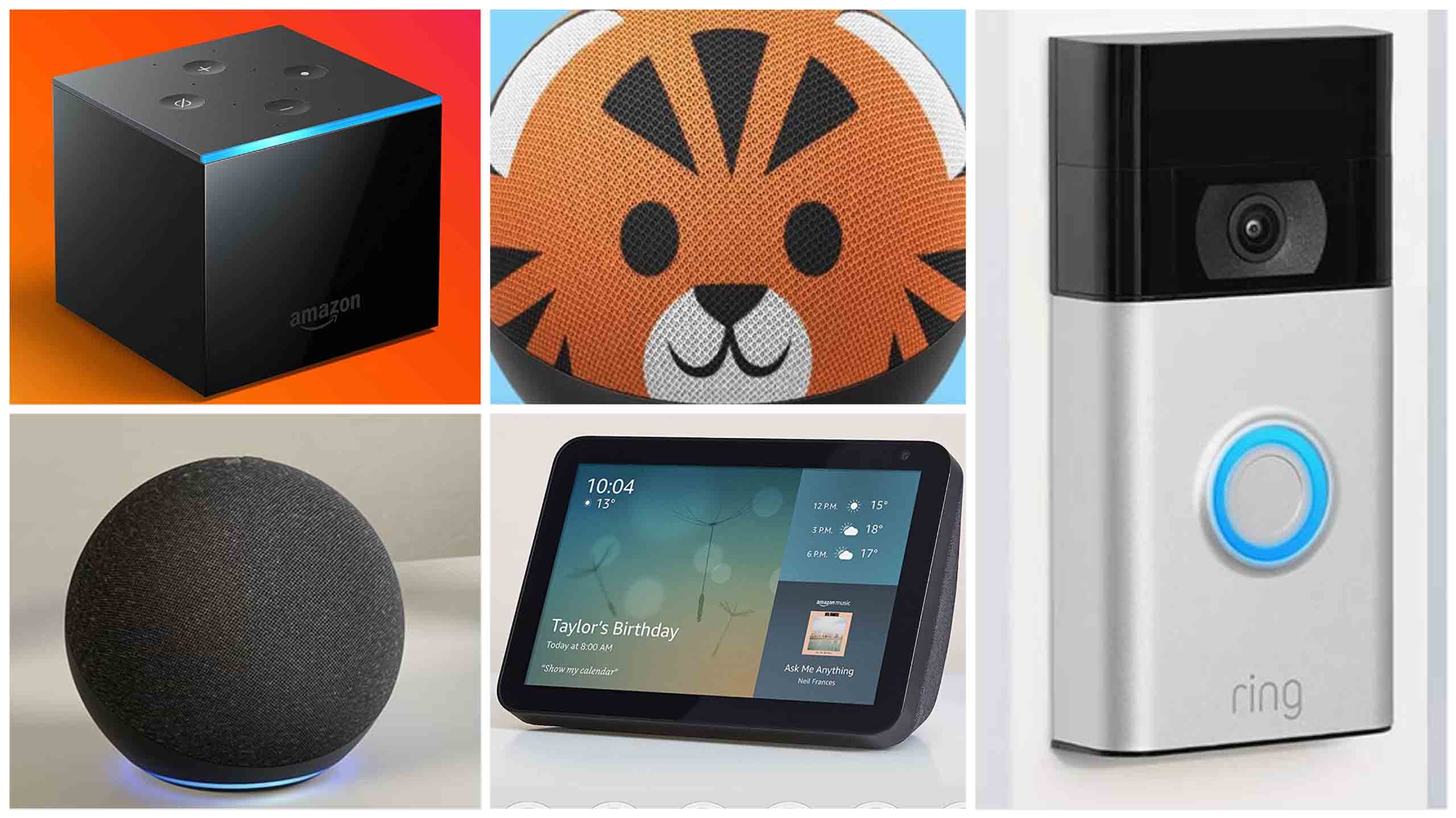 The Best Prime Day Amazon Device Deals Cheap Echos And More 22