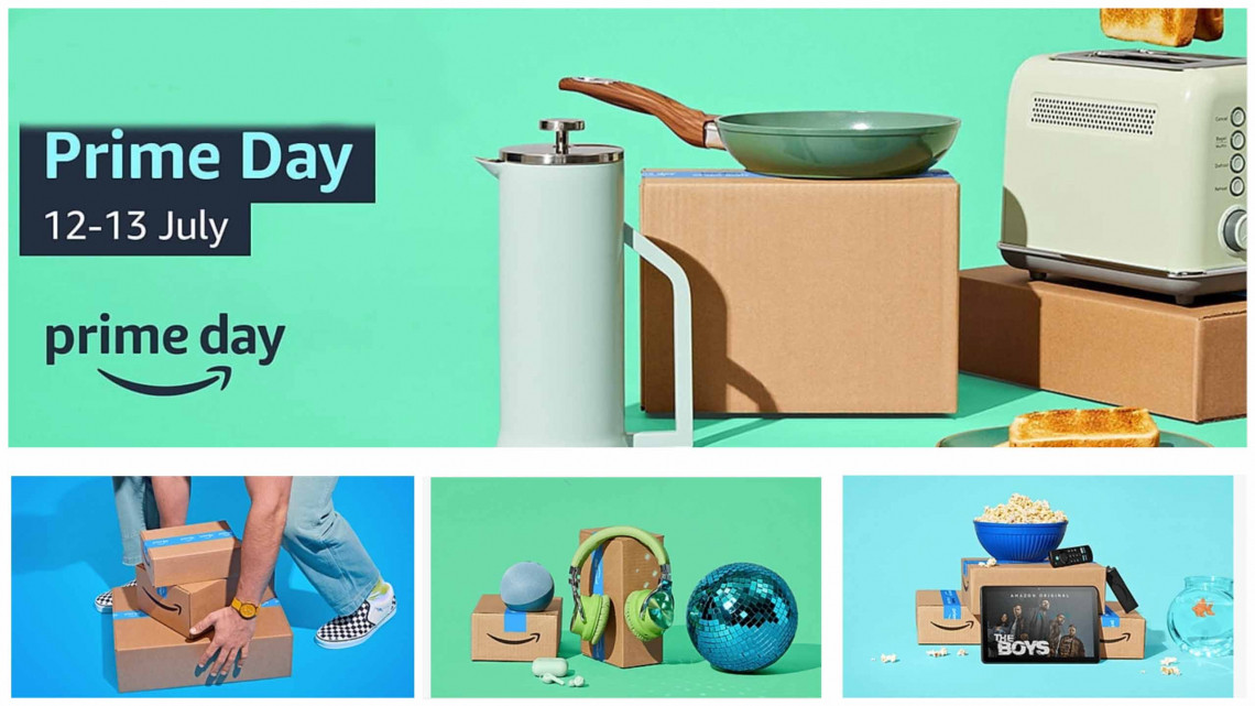 Amazon Prime Day 2022 the best Prime Day deals still available