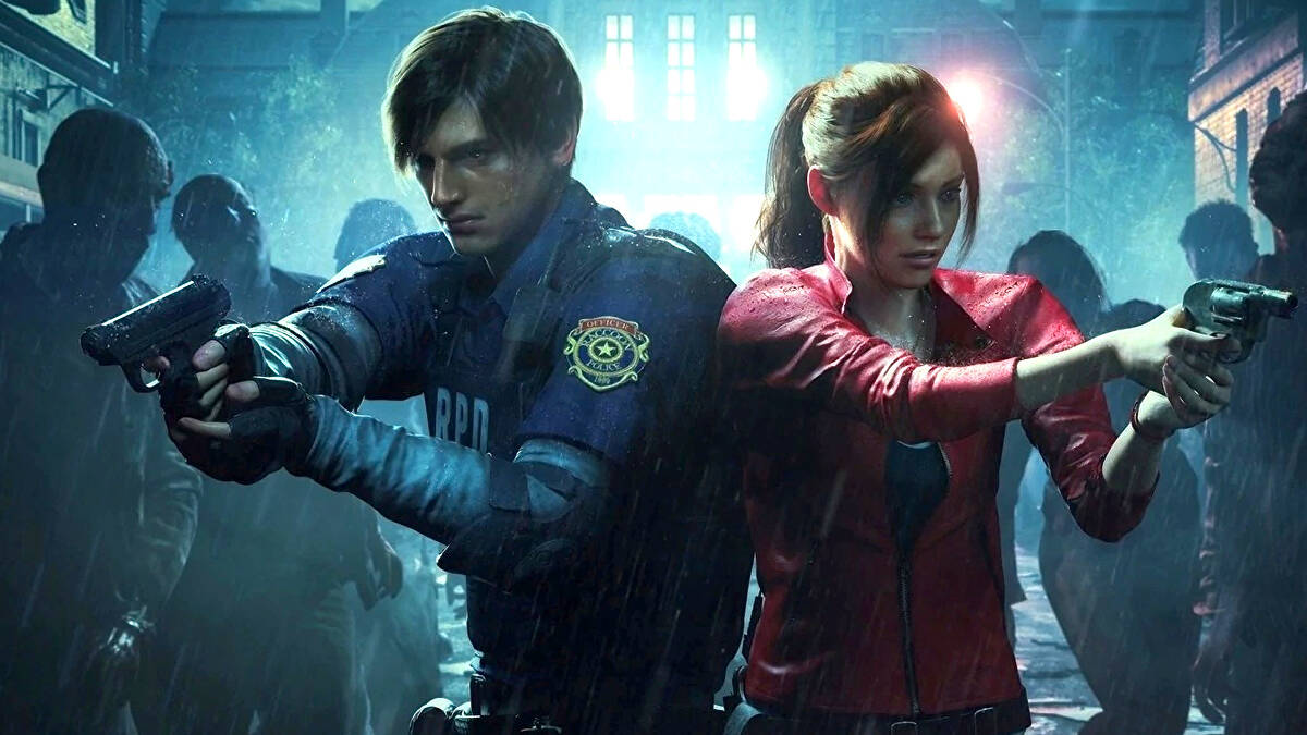 Why Resident Evil crushes every other video game movie - CNET